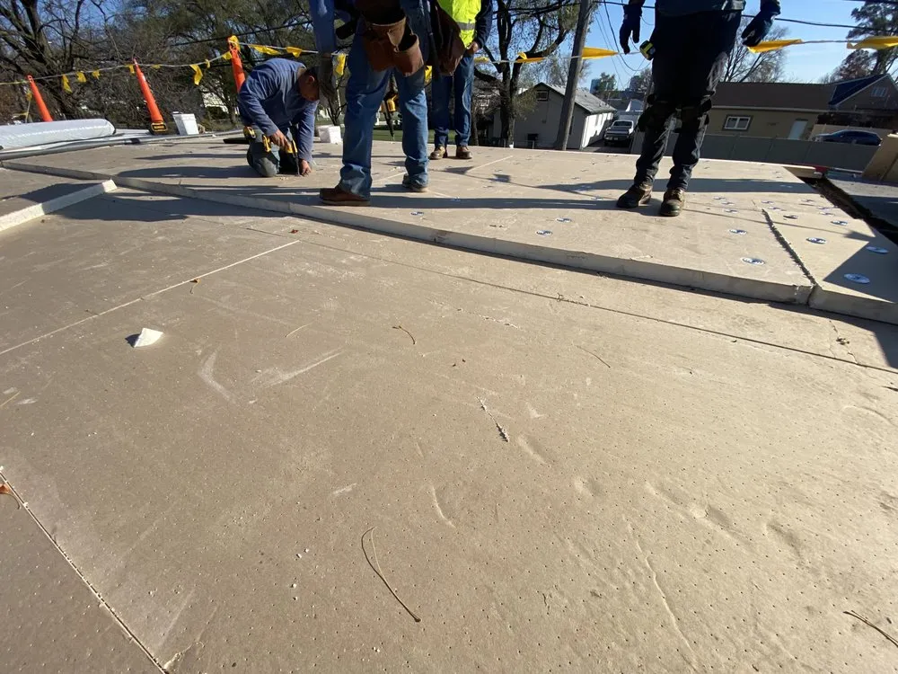 Slide of Eddie’s Roofing & Exteriors