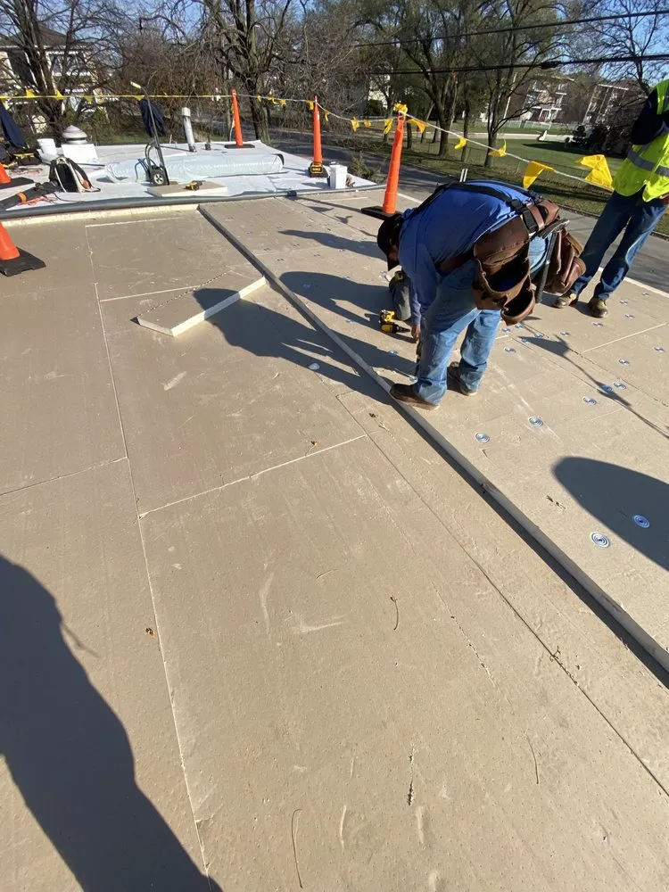 Slide of Eddie’s Roofing & Exteriors