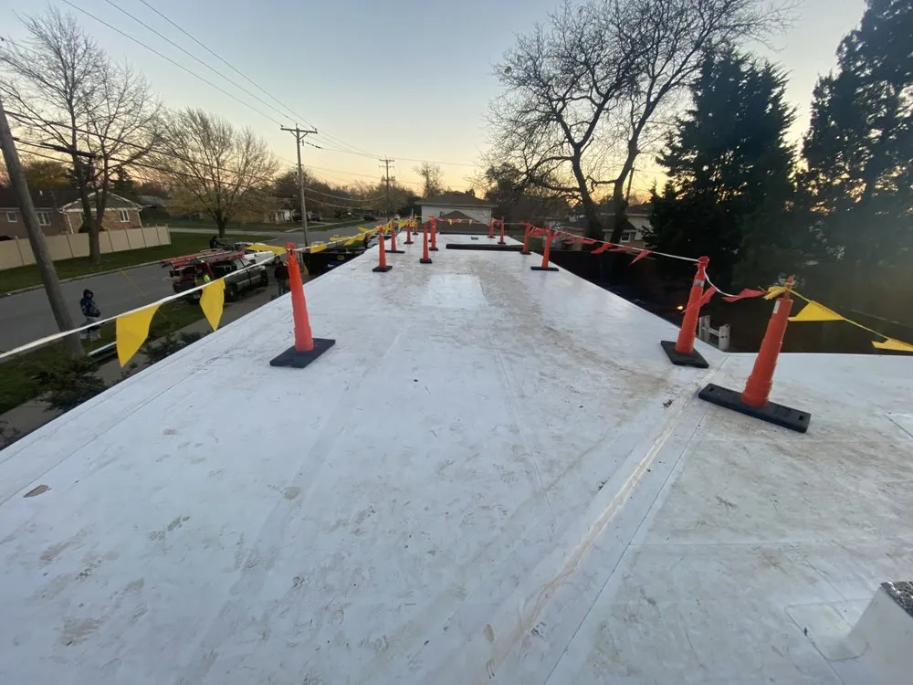 Slide of Eddie’s Roofing & Exteriors