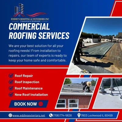 Eddie’s Roofing & Exteriors