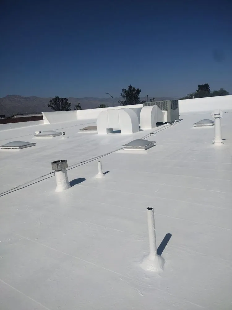 Slide of Eddies Roofing 