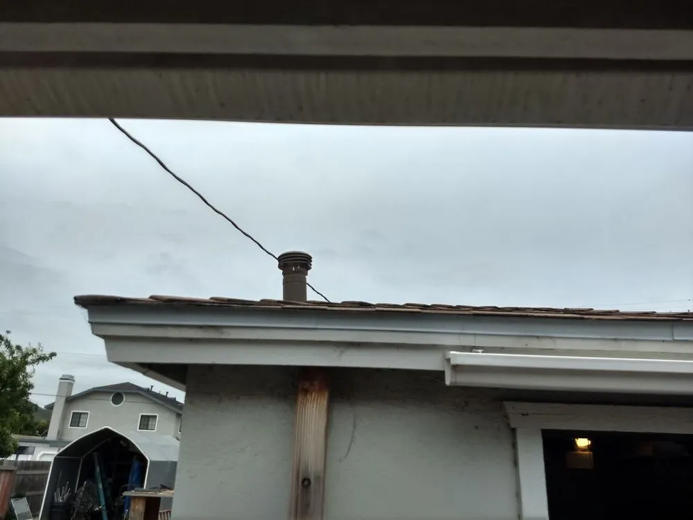 Slide of Eddies Roofing