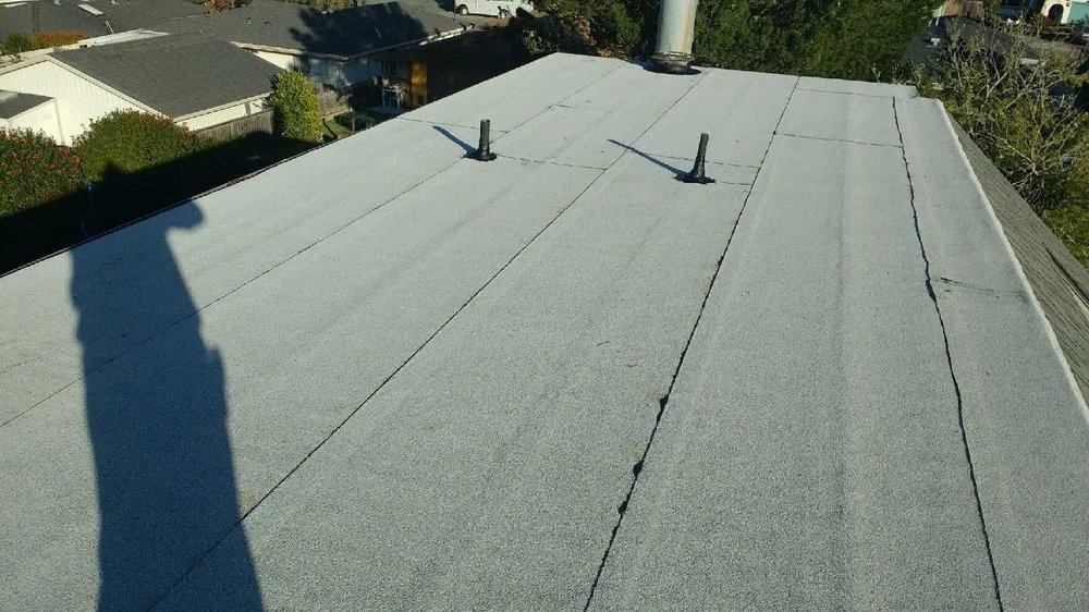 Slide of Eddies Roofing