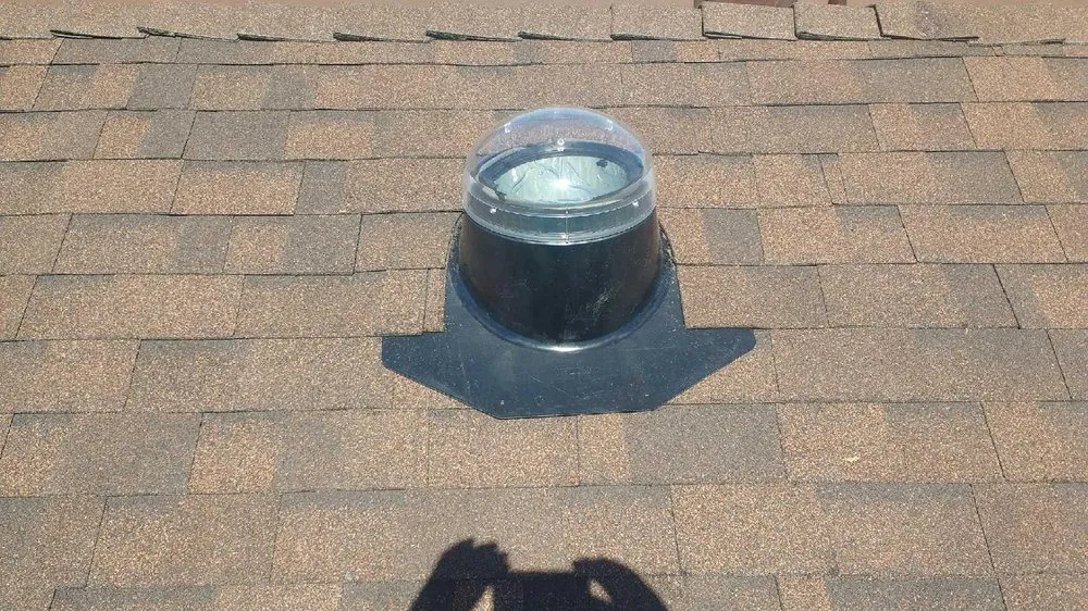 Slide of Eddies Roofing