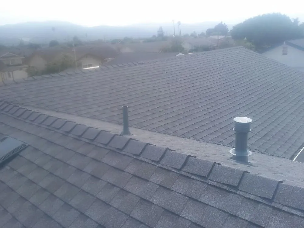 Slide of Eddies Roofing