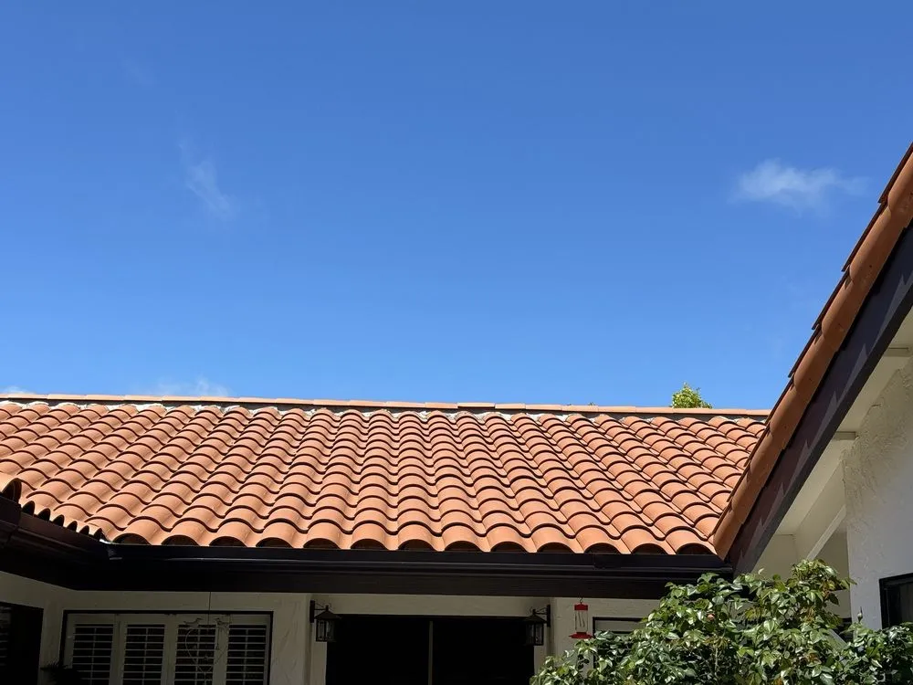 Slide of Eddies Roofing