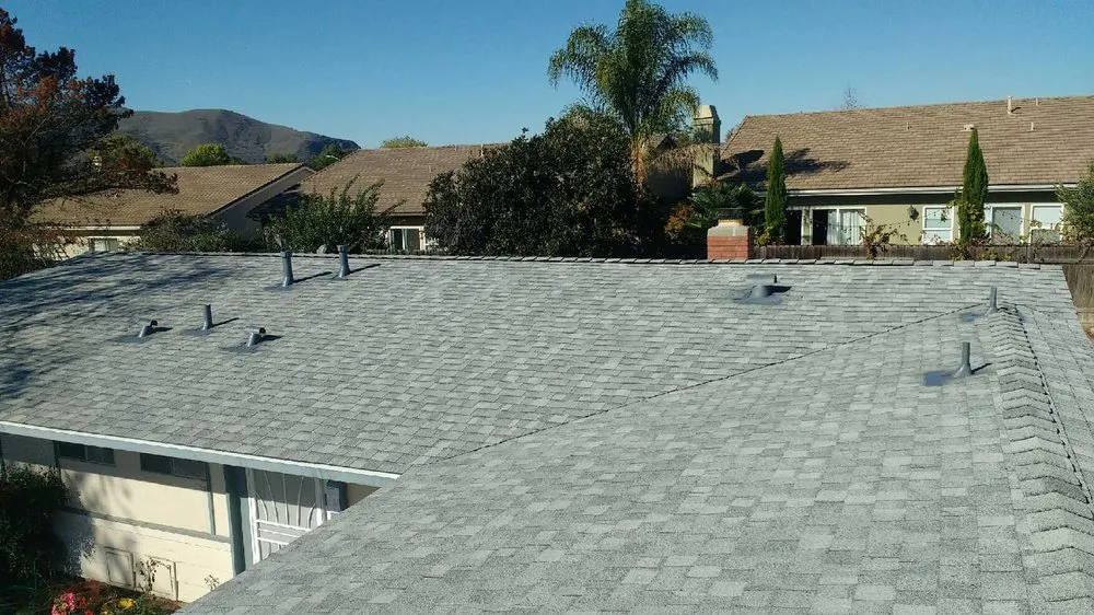 Slide of Eddies Roofing