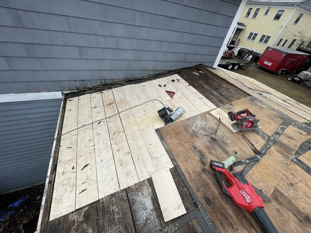 Slide of Eddi’s Construction