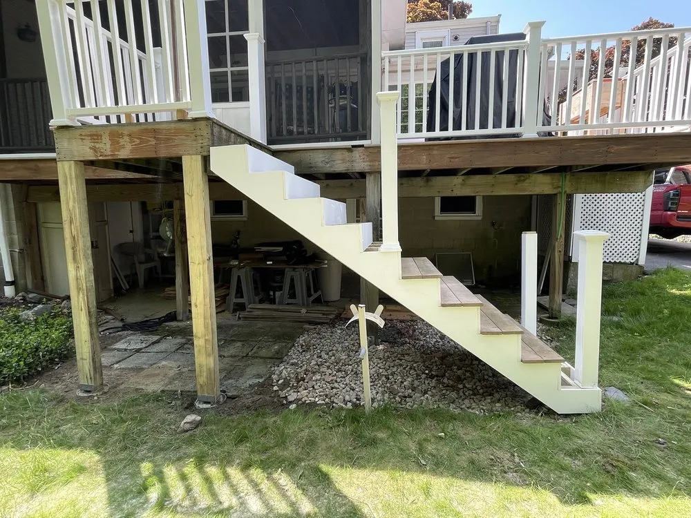 Slide of Eddi’s Construction