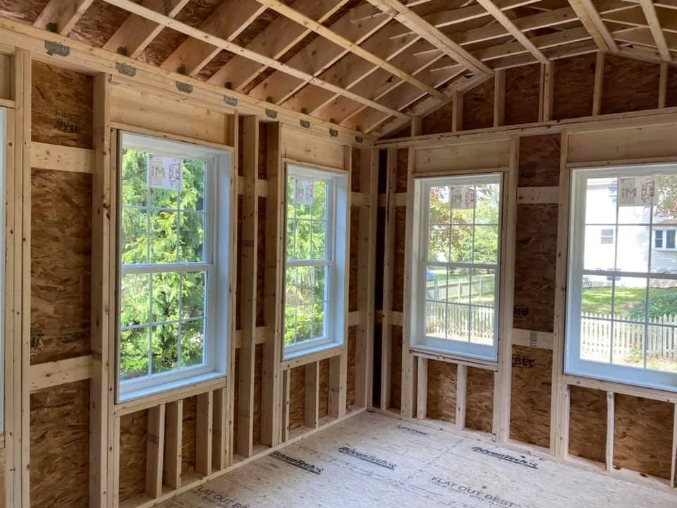 Slide of Eddy Construction