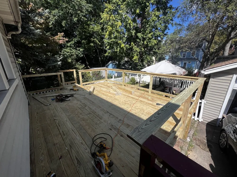 Slide of Eddy General Contractor