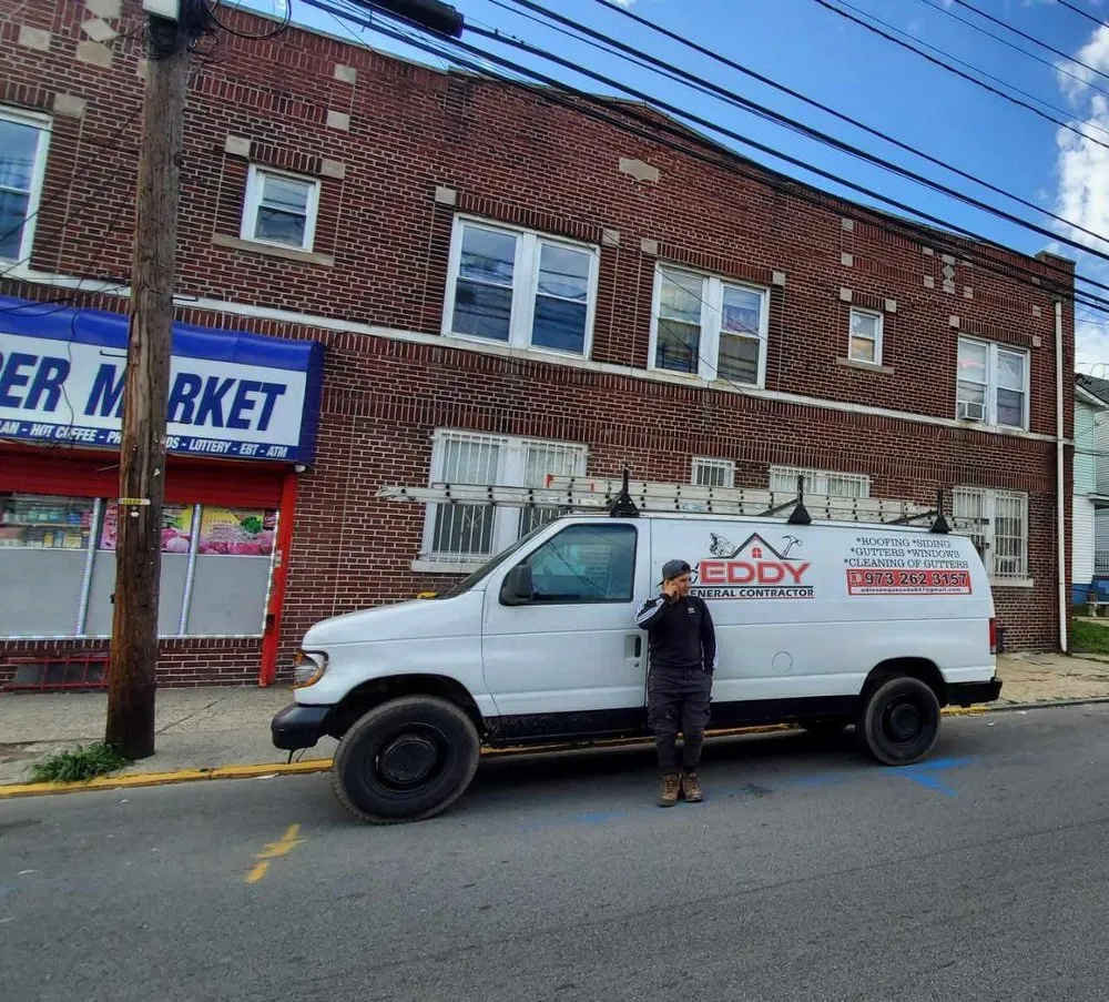 Slide of Eddy General Contractor