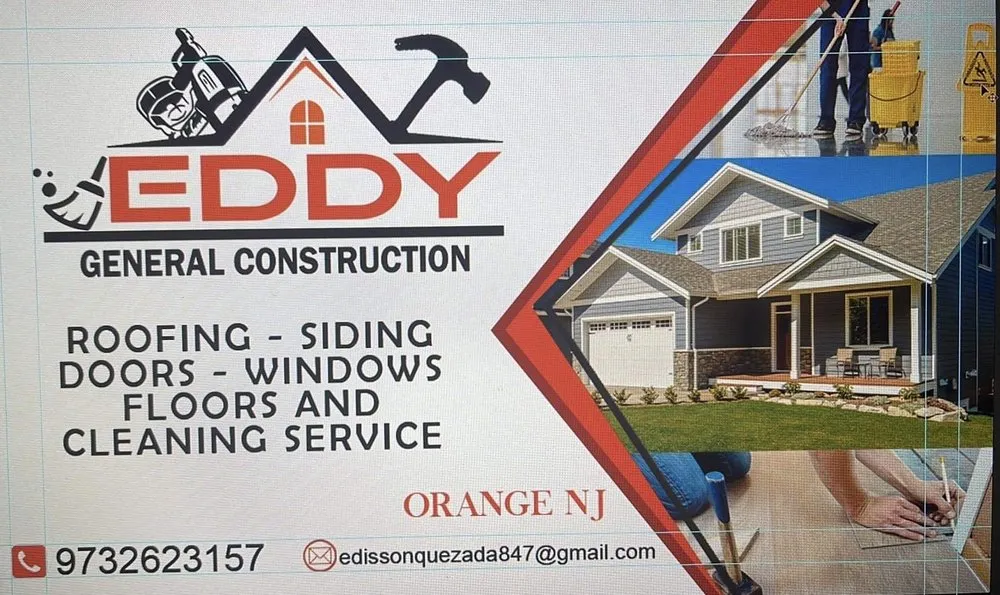 Slide of Eddy General Contractor