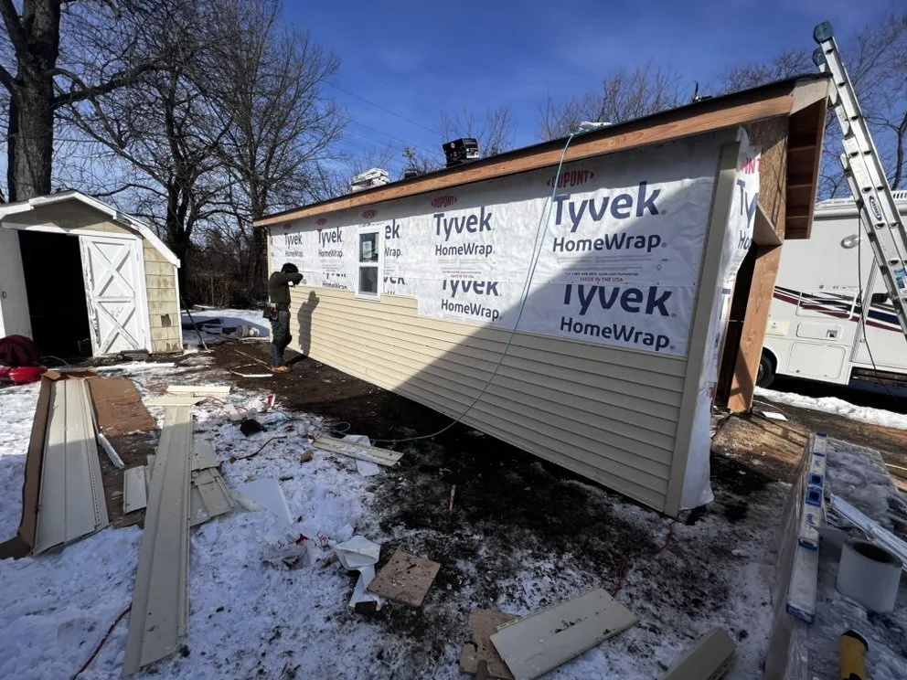 Slide of Eddy General Contractor