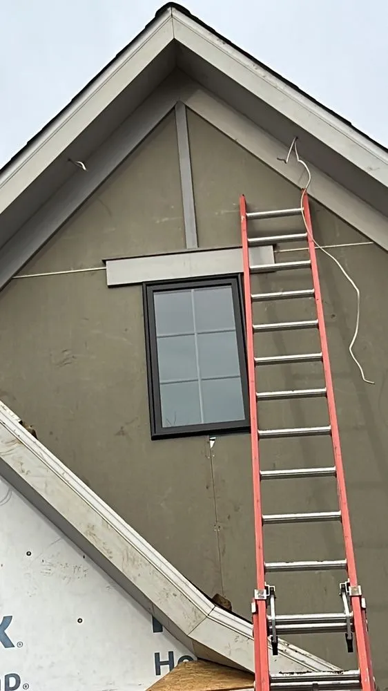 Slide of Eddys Construction