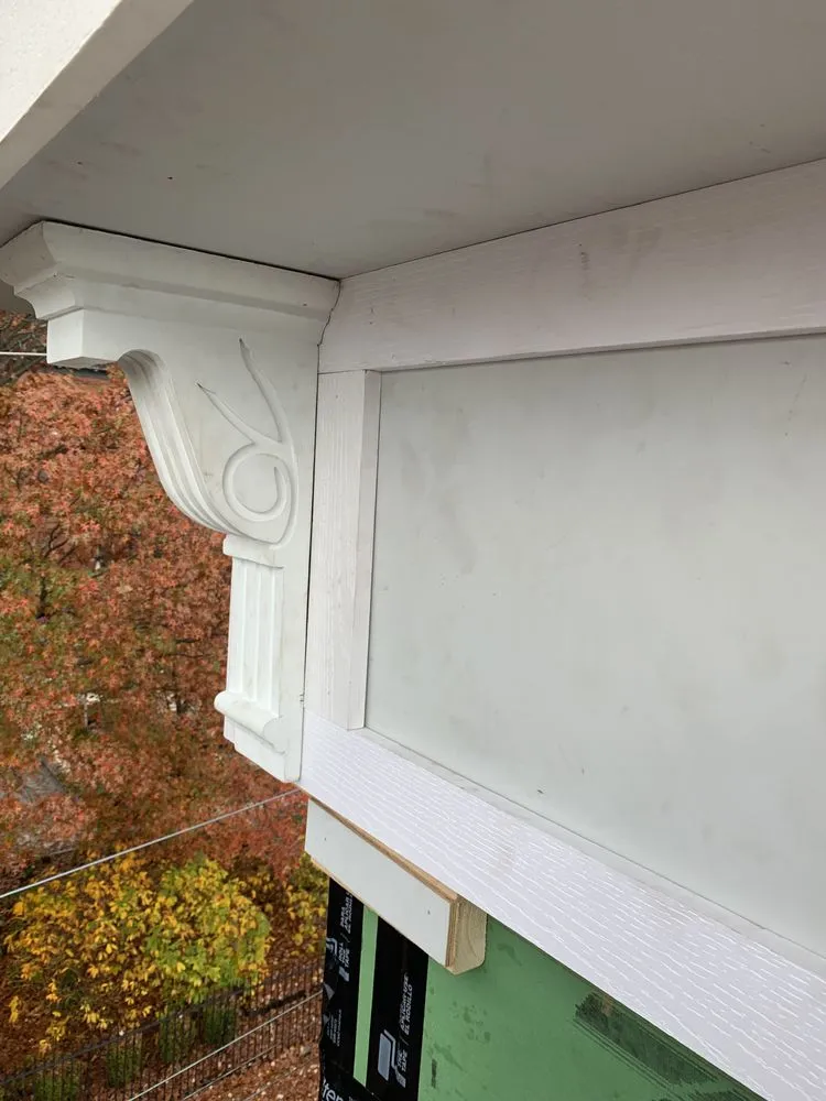 Slide of Eddys Construction