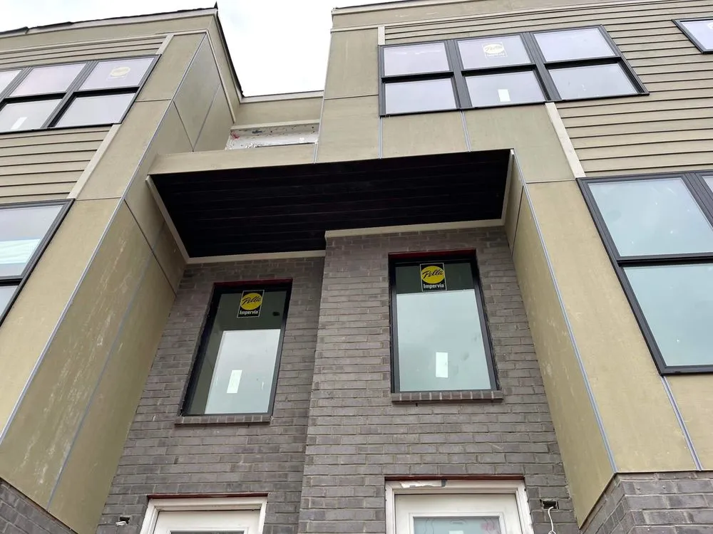 Slide of Eddys Construction