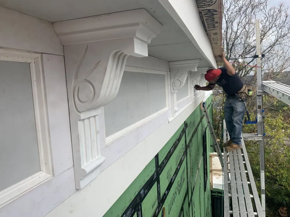 Slide of Eddys Construction