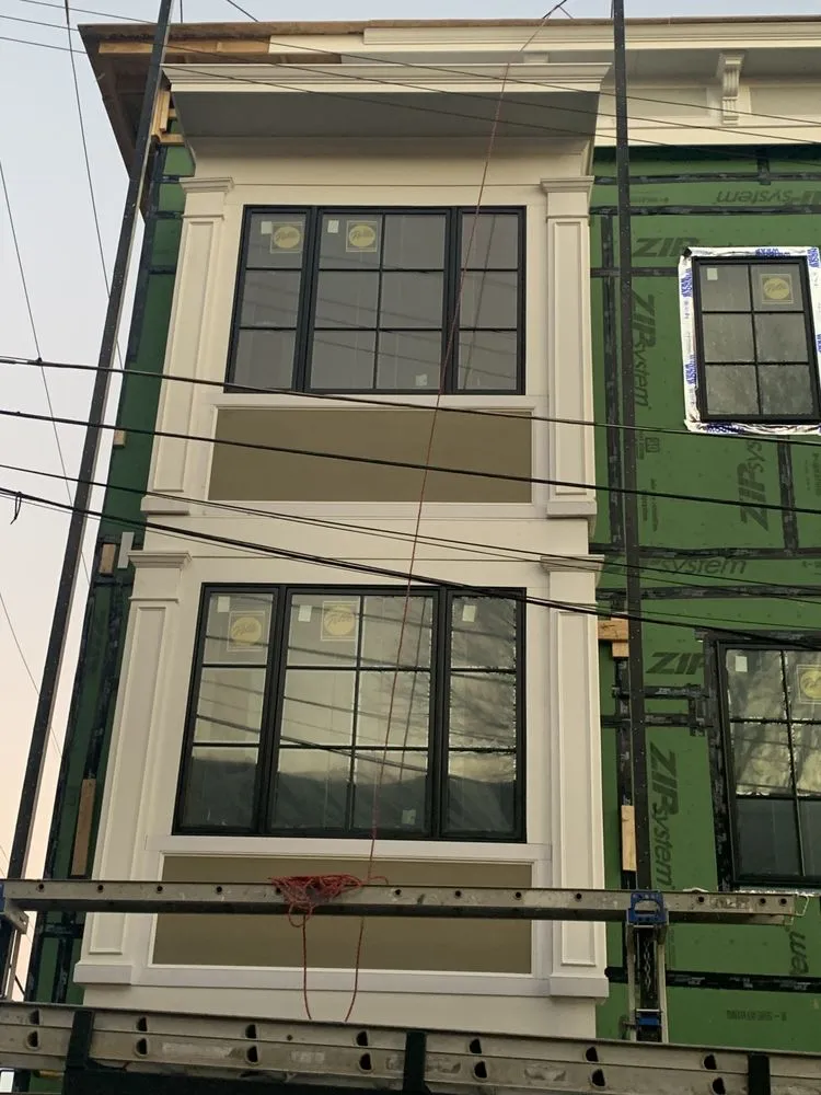 Slide of Eddys Construction