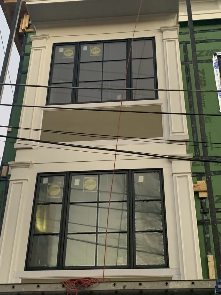 Slide of Eddys Construction