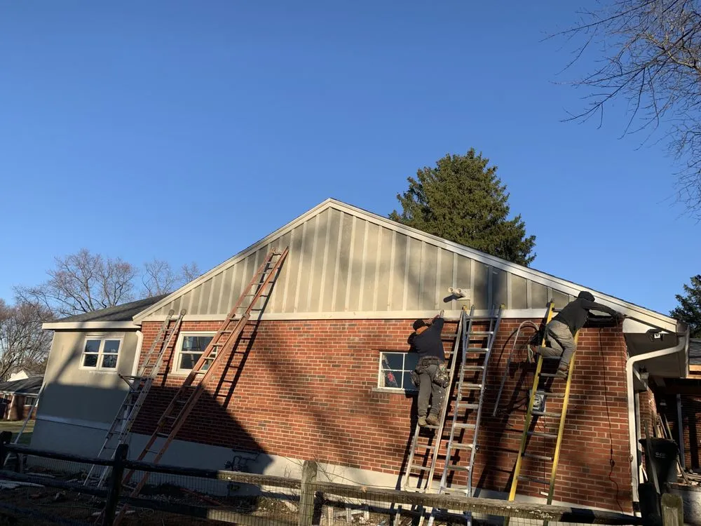 Slide of Eddys Construction