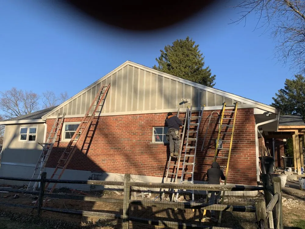 Slide of Eddys Construction