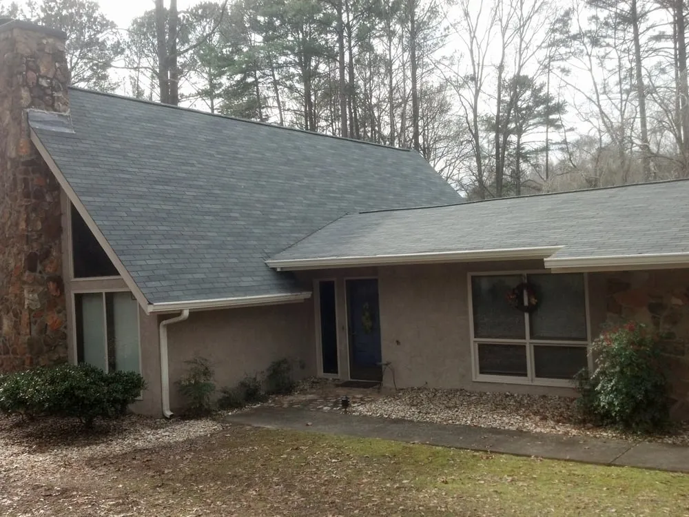 Slide of Eden Roof Restoration