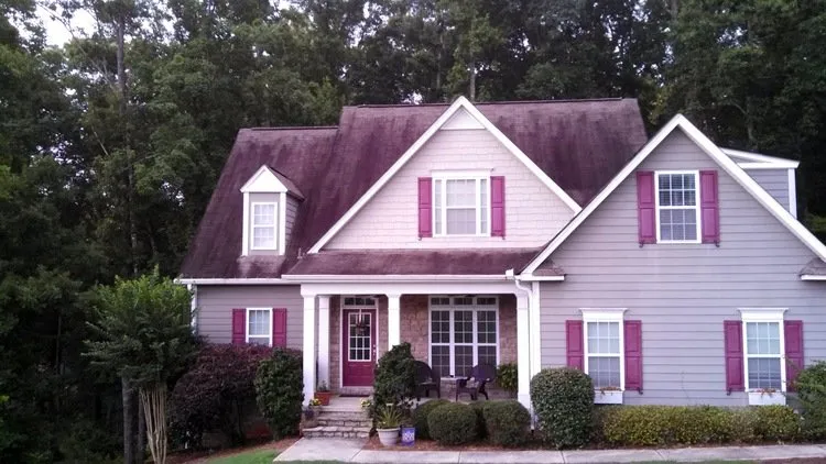 Slide of Eden Roof Restoration