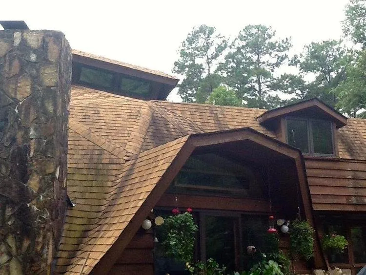 Slide of Eden Roof Restoration