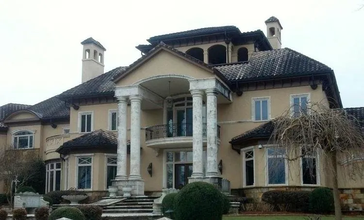 Slide of Eden Roof Restoration