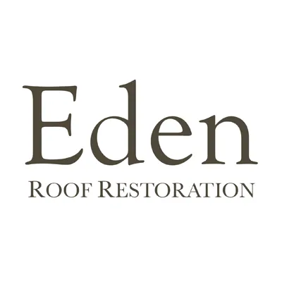 Slide of Eden Roof Restoration