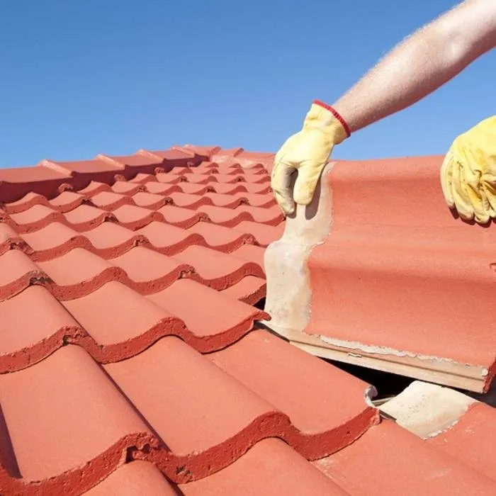 Slide of Edgar Romero Roofing