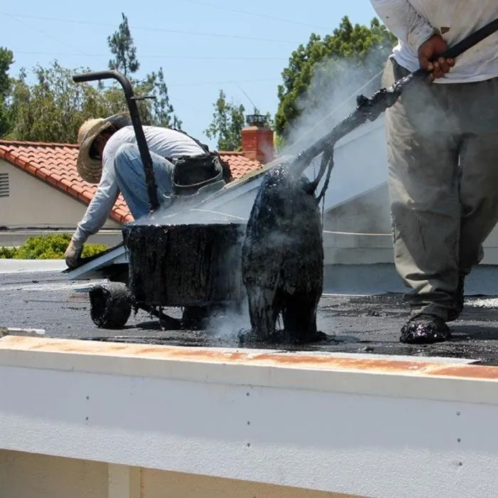 Slide of Edgar Romero Roofing