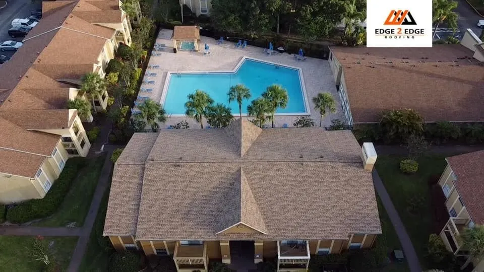 Slide of Edge 2 Edge Roofing