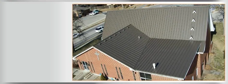 Top-rated roof installation after storm damage in Burlington Junction, MO by Edge Contractors