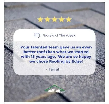 Edge Roofing & Coatings Logo