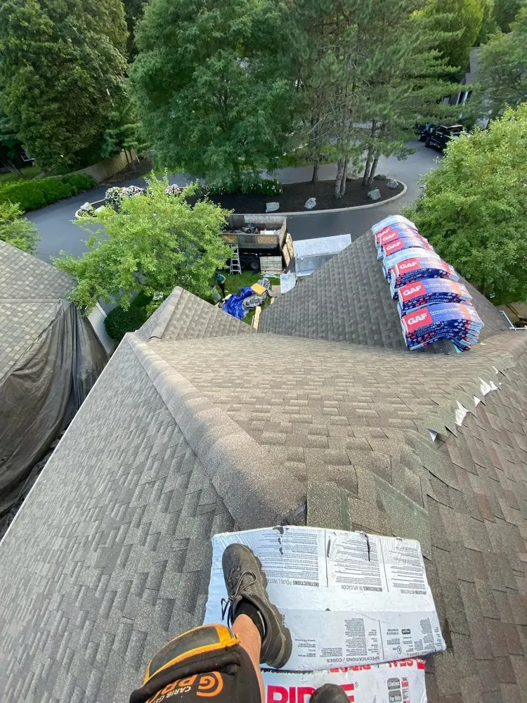 Slide of Edge Roofing