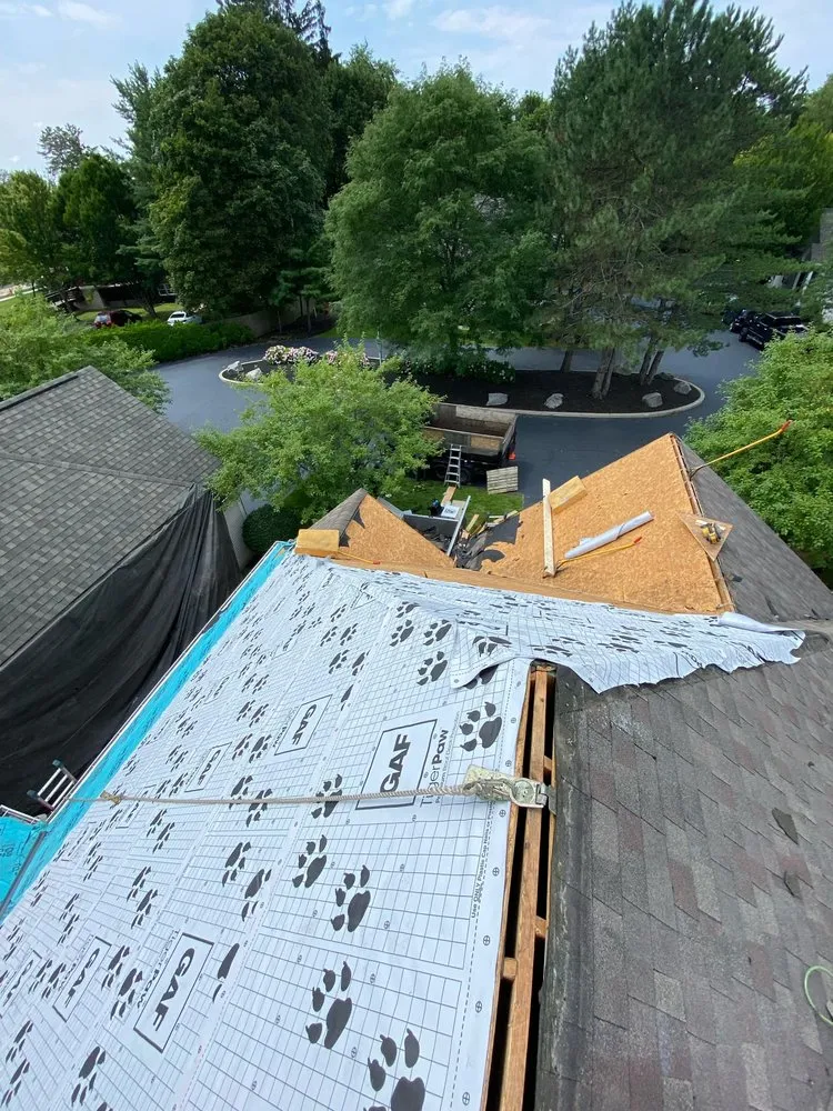 Slide of Edge Roofing