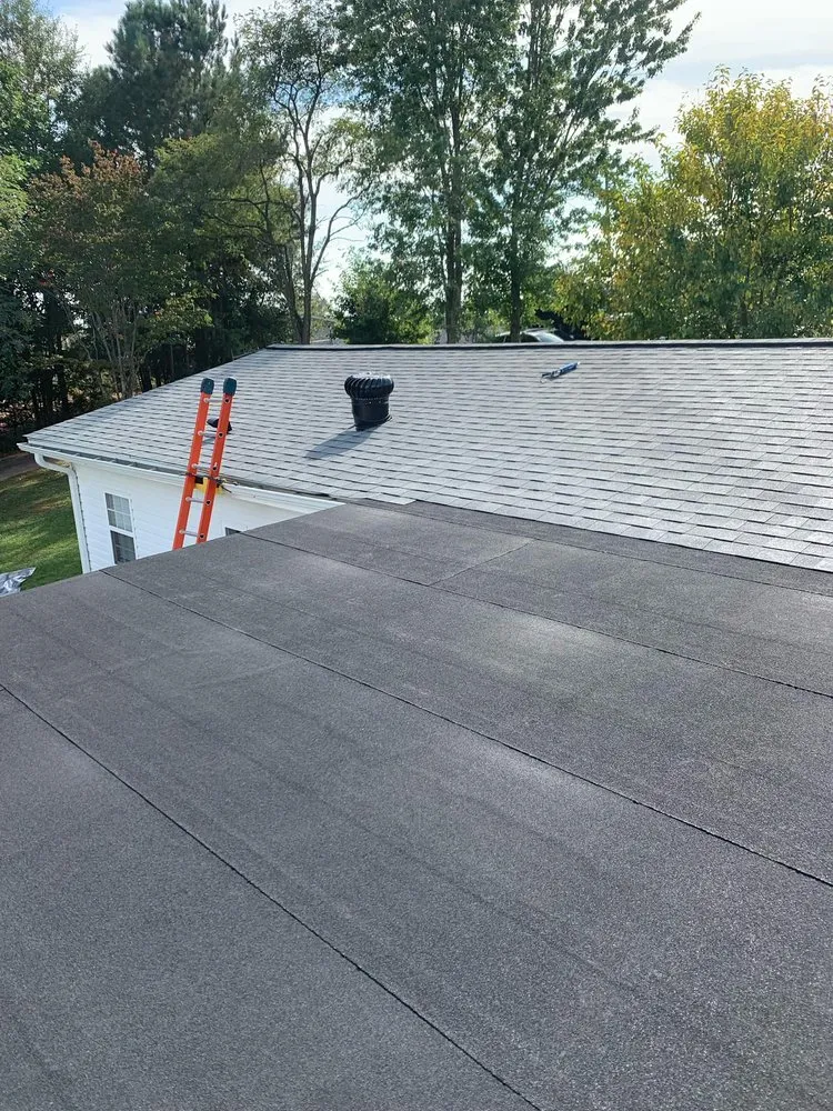 Slide of Edge Roofing