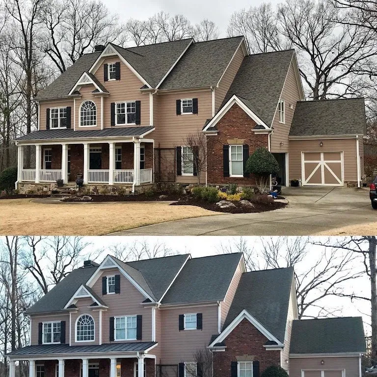 Slide of Edge Roofing