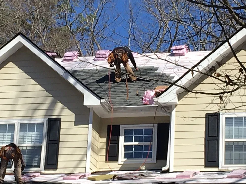 Slide of Edge Roofing