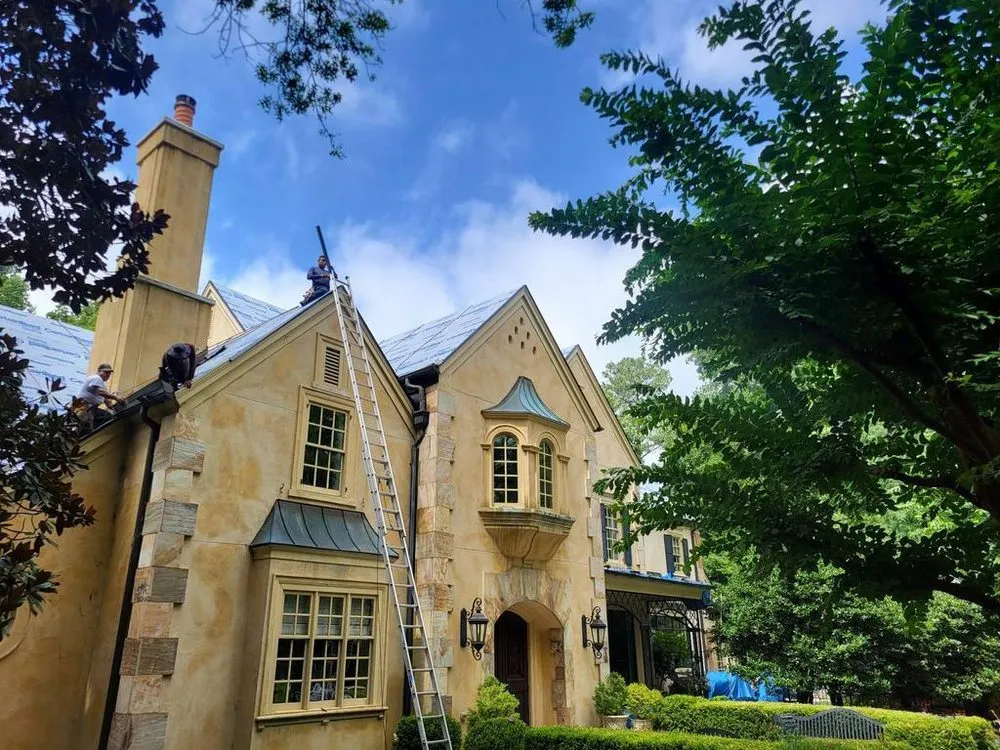 Slide of Edge Roofing