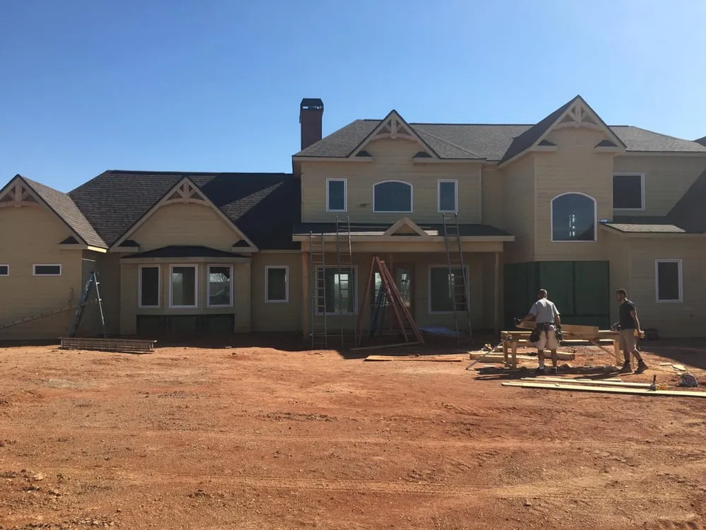 Slide of Edge Roofing