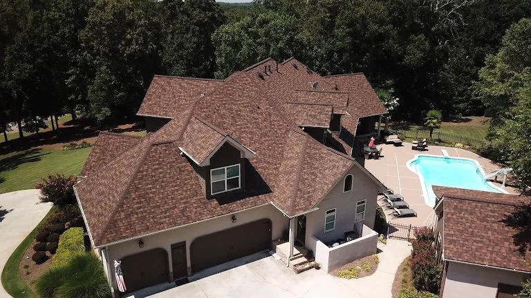 Slide of Edge Roofing