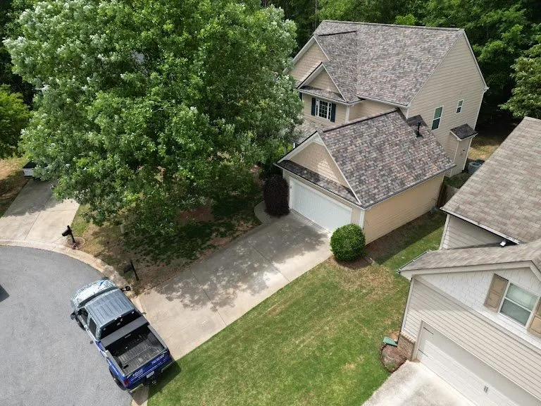 Slide of Edge Roofing