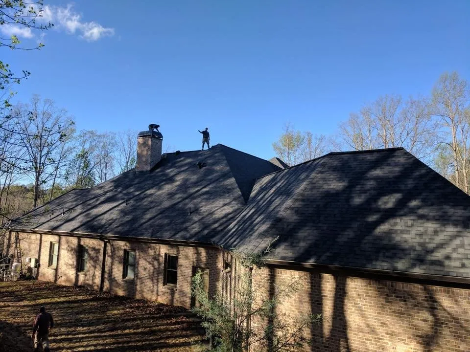 Slide of Edge Roofing