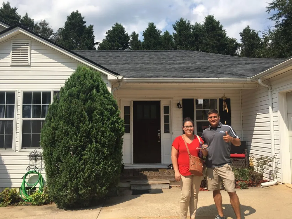 Slide of Edge Roofing