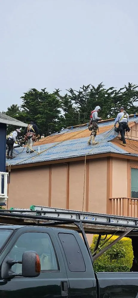 Slide of Edge Roofing