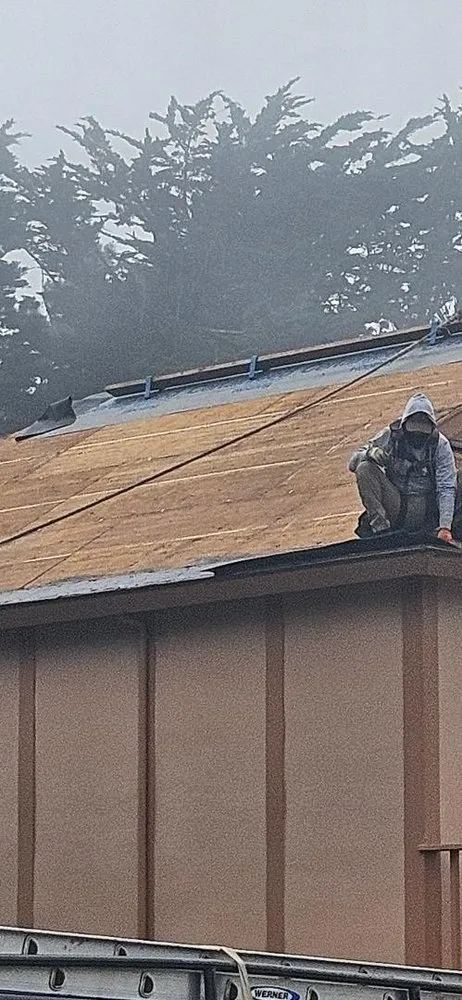 Slide of Edge Roofing