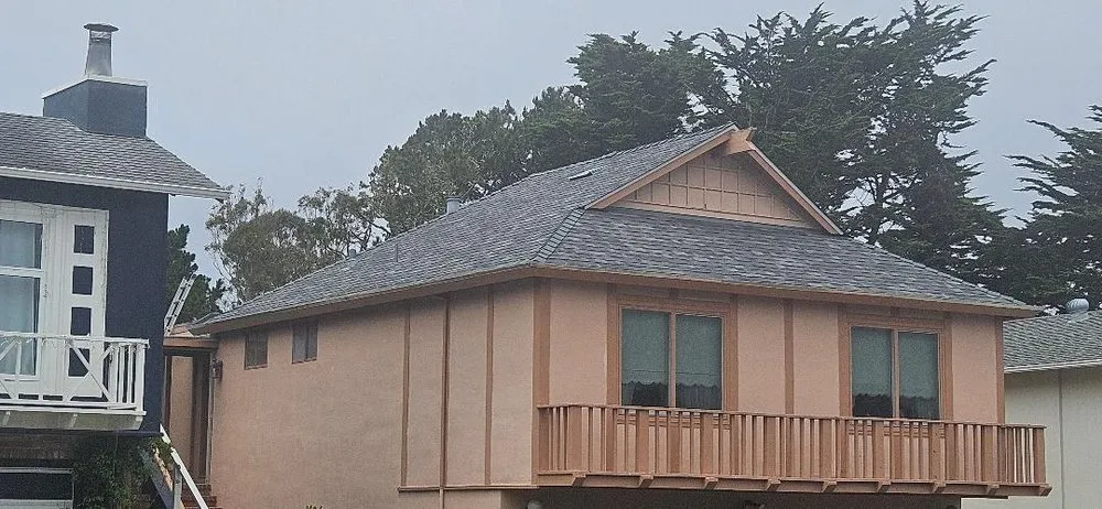 Slide of Edge Roofing
